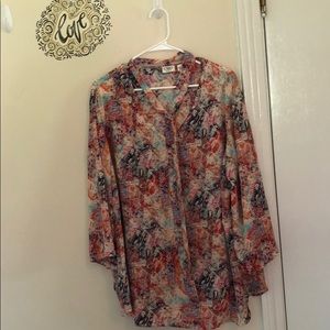 Cato Blouse